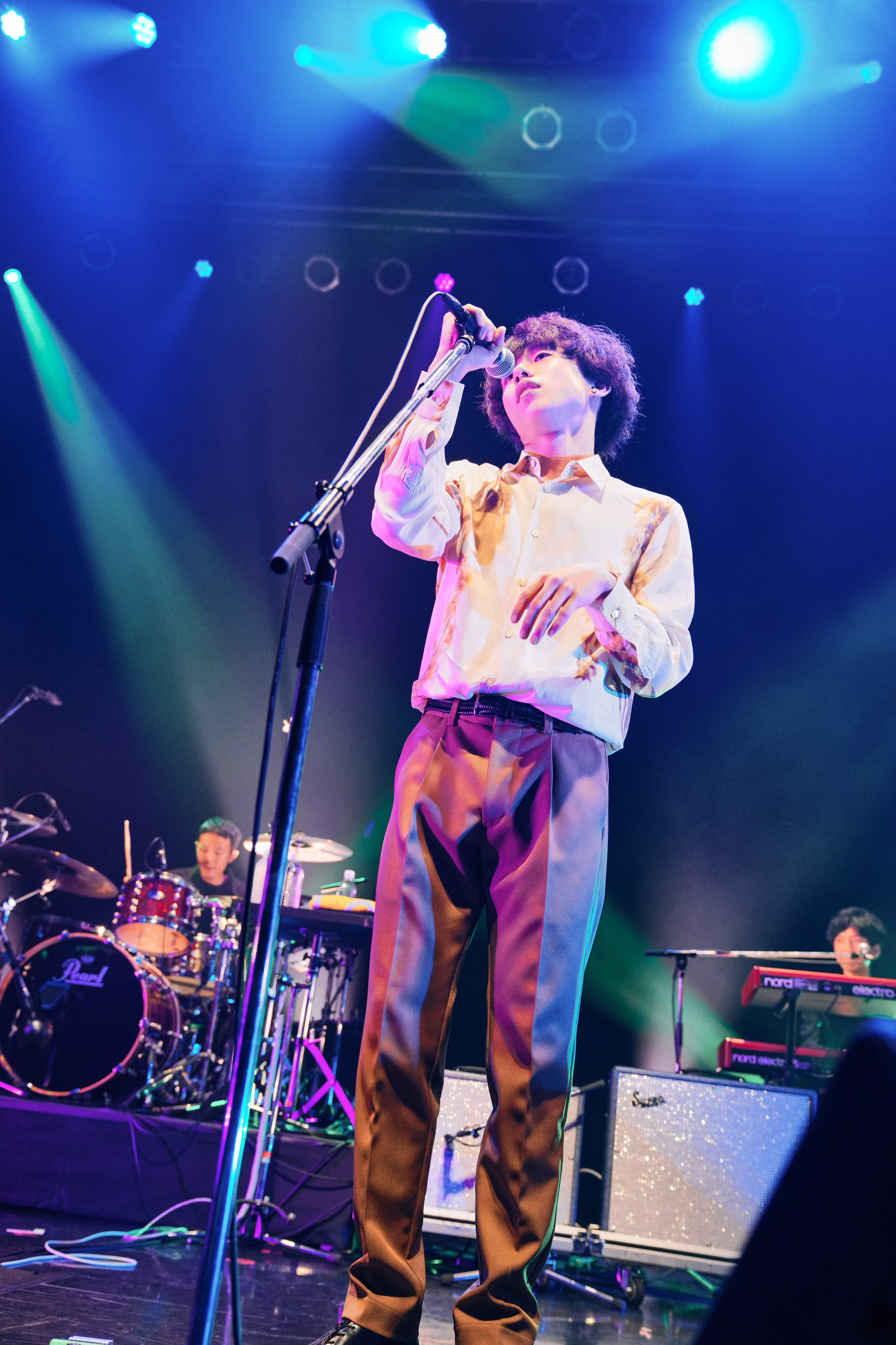 『Spotify Early Noise Night #14』Teleライブ写真