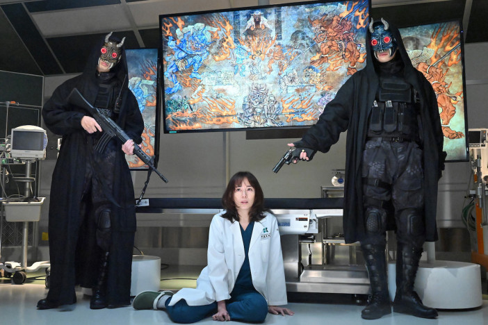 『大病院占拠』渡部篤郎は今回も黒幕か？　病院が隠す“真実”と警察の関与について考察