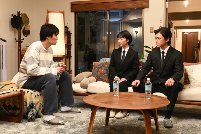 『忍者に結婚は難しい』伊賀忍者が草刈家を追い詰める　菜々緒と上白石萌音の再共演も
