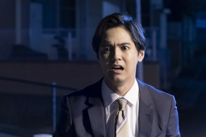 片寄涼太、『ほん怖』初主演でホラー初挑戦