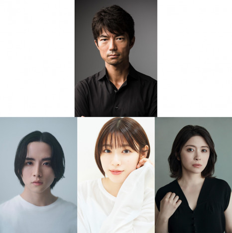 仲村トオルが伝説のシェフに　『フェルマーの料理』に板垣李光人、白石聖、宮澤エマ
