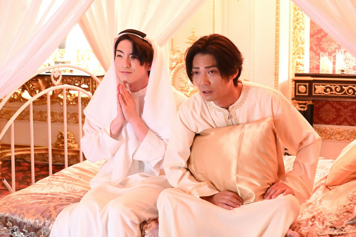 前田公輝、川村壱馬、安田顕、毎熊克哉　『セクシー田中さん』を支える男性陣の魅力