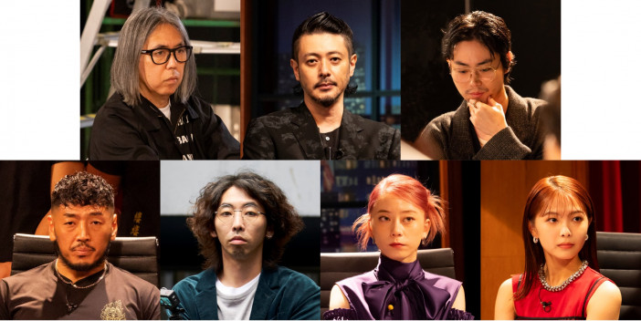 松田翔太企画にオダギリジョー、菅田将暉ら