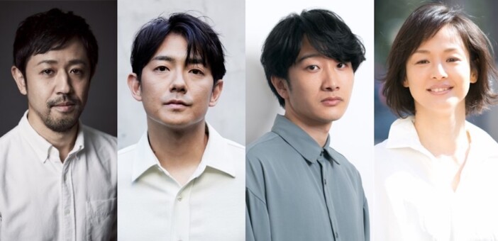 『XXX占拠』に濱津隆之、長田成哉ら出演へ