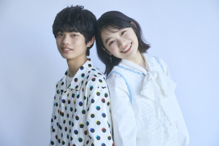 月島琉衣×黒川想矢が演技と向き合った1カ月間　今泉力哉監督は「泣けてくるぐらい優しい」