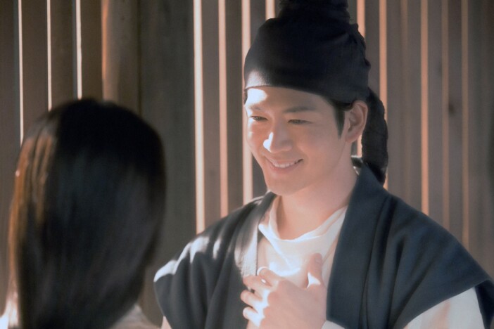 松下洸平、『光る君へ』周明役の挑戦を語る　中国語での初大河は「役者冥利に尽きます」