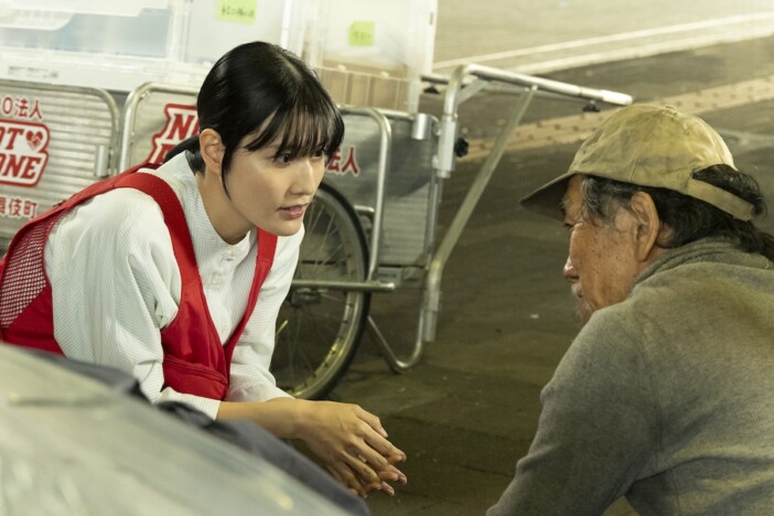 『新宿野戦病院』橋本愛演じる南舞が気になって仕方ない　主演・仲野太賀との“因縁”も