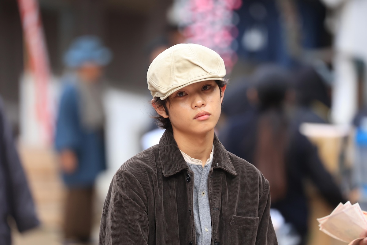 黒川想矢、『嘘解きレトリック』で月9初出演