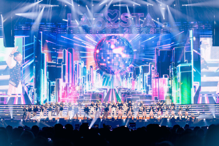 JO1・INI・DXTEEN・ME:I・IS:SUEが大集結　東京ドーム『LAPOSTA 2025』最終日を徹底レポ