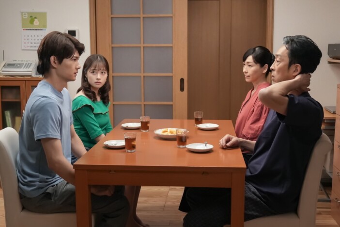 朝ドラヒロインの“親”が担う役割は？　北村有起哉＆麻生久美子『おむすび』コンビの尊さ