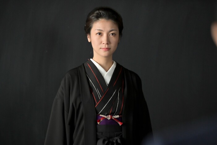 『あんぱん』では複雑で多面的な役柄に　瀧内公美、冷静な自己分析で歩んできた俳優人生