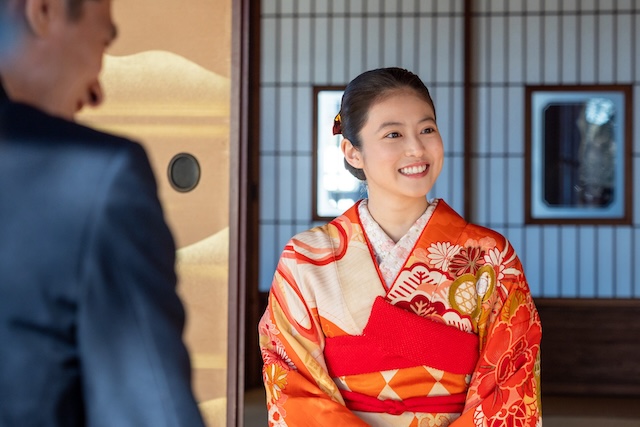 『あんぱん』“のぶ”今田美桜の縁談に急展開