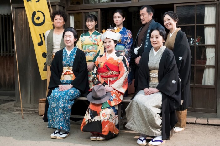 『あんぱん』週の真ん中でのぶと嵩に“決定的な分岐”　松嶋菜々子まさかの再登場も