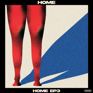 HOME『HOME EP3』ジャケット写真