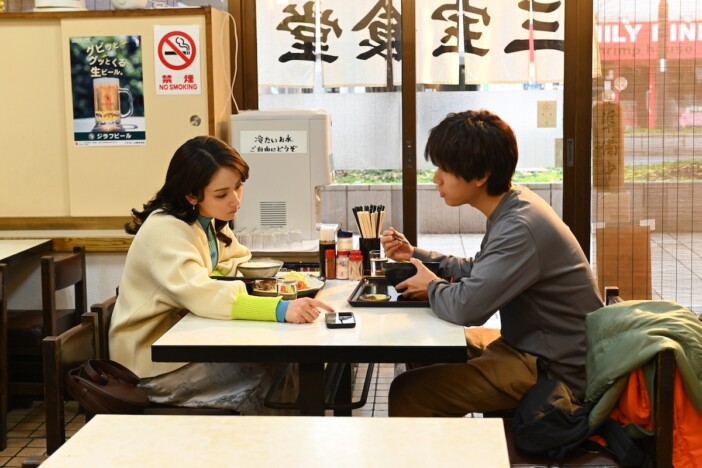 『あな奪』梨々子と玖村が事態を急転させるトリガーに　平祐奈＆Snow Man 阿部亮平が語る
