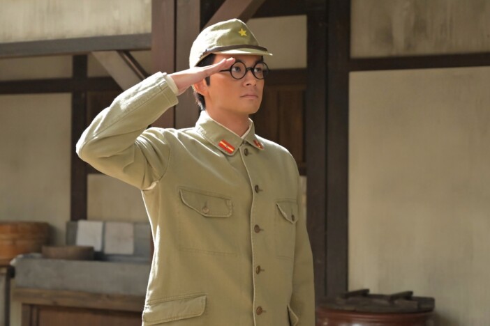 『あんぱん』はなぜ“戦争”を丹念に描くのか　制作統括が込めた“変わらない正義”への問い