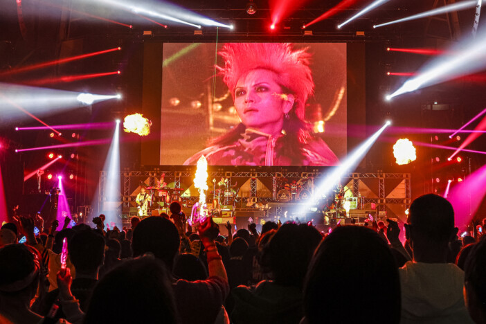 I.N.A.が振り返る記念ライブの舞台裏