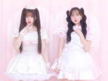 PiKi（FRUITS ZIPPER 松本かれん＆CUTIE STREET 桜庭遥花）
