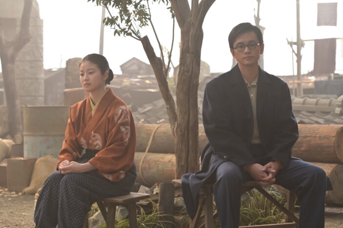 『あんぱん』第63話、のぶ（今田美桜）が嵩（北村匠海）に今の心境を明かす