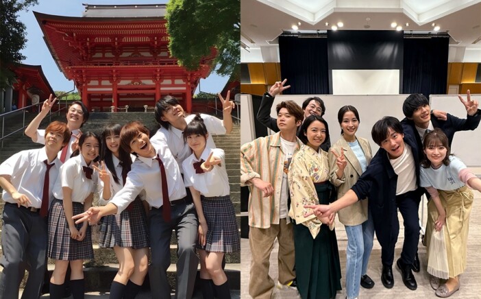 広瀬すず、10年ぶりに『ちはやふる』出演　野村周平、佐野勇斗ら瑞沢高校メンバー集結